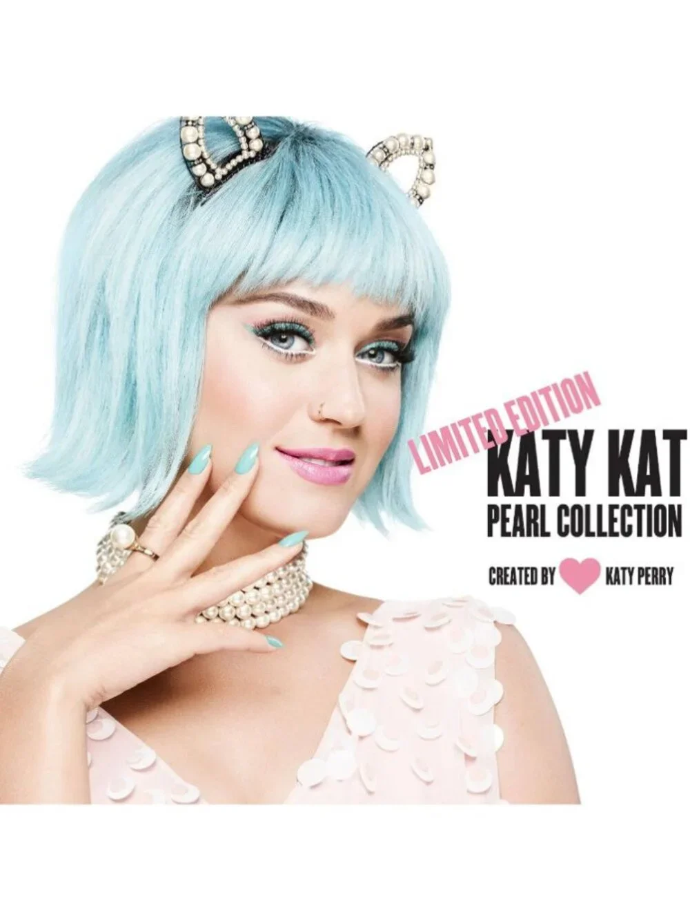 KATY PERRY X COVERGIRL Katy Kat Eyeliner - KP01 Kitty WhisPURR